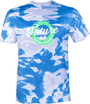 Under Armour Athletics Short Sleeve Tie-Dye - UA Future West Regionals Session 1 2026(Mint Drip Halo)