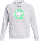 Under Armour Rival Fleece Hoodie - UA Future West Regionals Session 1 2026(Mint Drip Halo)