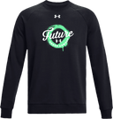 Under Armour Rival Fleece Crew - UA Future West Regionals Session 1 2026(Mint Drip Halo)