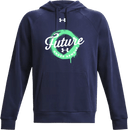 Under Armour Rival Fleece Hoodie - UA Future West Regionals Session 1 2026(Mint Drip Halo)