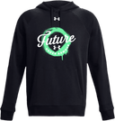 Under Armour Rival Fleece Hoodie - UA Future West Regionals Session 1 2026(Mint Drip Halo)