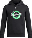 Under Armour Team Icon Fleece Hoodie - UA Future West Regionals Session 1 2026(Mint Drip Halo)