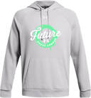 Under Armour Rival Fleece Hoodie - UA Future West Regionals Session 1 2026(Mint Drip Halo)