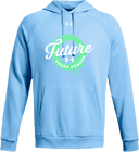 Under Armour Rival Fleece Hoodie - UA Future West Regionals Session 1 2026(Mint Drip Halo)