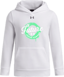 Under Armour Team Icon Fleece Hoodie - UA Future West Regionals Session 1 2026(Mint Drip Halo)
