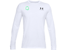 Under Armour Tech Team Long Sleeve - UA Future West Regionals Session 1 2026(Mint Drip Halo)