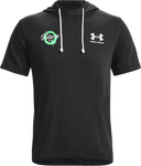 Under Armour Rival Terry Short-sleeve Hoodie - UA Future West Regionals Session 1 2026(Mint Drip Halo)