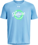 Under Armour Tech Team Short Sleeve - UA Future West Regionals Session 1 2026(Mint Drip Halo)