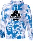 Under Armour Rival Fleece Hoodie Tie-Dye - Hoop Group - Showcase League