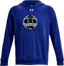 Under Armour Rival Fleece Hoodie - Hoop Group - Showcase League