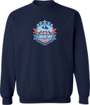 Crew Sweatshirt - Labor Day 5v5 Tournament 2026