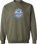 Crew Sweatshirt - Labor Day 5v5 Tournament 2026