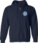 Full Zip Hoodies - Labor Day 5v5 Tournament 2026
