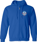Full Zip Hoodies - Labor Day 5v5 Tournament 2026