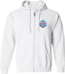 Full Zip Hoodies - Labor Day 5v5 Tournament 2026