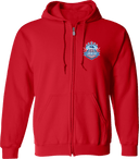 Full Zip Hoodies - Labor Day 5v5 Tournament 2026