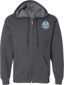 Full Zip Hoodies - Labor Day 5v5 Tournament 2026