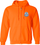 Full Zip Hoodies - Labor Day 5v5 Tournament 2026