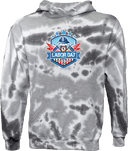 Tie-Dye Hoodies - Labor Day 5v5 Tournament 2026