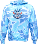 Tie-Dye Hoodies - Labor Day 5v5 Tournament 2026