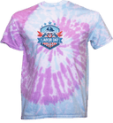 Tie-Dye Short Sleeves - Labor Day 5v5 Tournament 2026
