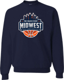 Crew Sweatshirt - The Main Event Midwest 2026 (Main Logo)