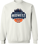 Crew Sweatshirt - The Main Event Midwest 2026 (Main Logo)