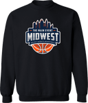 Crew Sweatshirt - The Main Event Midwest 2026 (Main Logo)