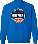 Crew Sweatshirt - The Main Event Midwest 2026 (Main Logo)