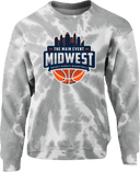 Crew Sweatshirt - The Main Event Midwest 2026 (Main Logo)