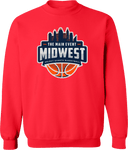 Crew Sweatshirt - The Main Event Midwest 2026 (Main Logo)