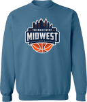 Crew Sweatshirt - The Main Event Midwest 2026 (Main Logo)