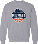Crew Sweatshirt - The Main Event Midwest 2026 (Main Logo)