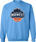 Crew Sweatshirt - The Main Event Midwest 2026 (Main Logo)