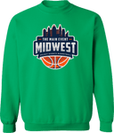 Crew Sweatshirt - The Main Event Midwest 2026 (Main Logo)