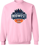 Crew Sweatshirt - The Main Event Midwest 2026 (Main Logo)