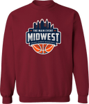 Crew Sweatshirt - The Main Event Midwest 2026 (Main Logo)