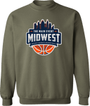 Crew Sweatshirt - The Main Event Midwest 2026 (Main Logo)