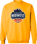 Crew Sweatshirt - The Main Event Midwest 2026 (Main Logo)