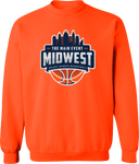 Crew Sweatshirt - The Main Event Midwest 2026 (Main Logo)