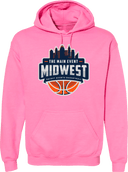 Hoodies - The Main Event Midwest 2026 (Main Logo)