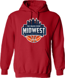 Hoodies - The Main Event Midwest 2026 (Main Logo)