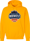 Hoodies - The Main Event Midwest 2026 (Main Logo)