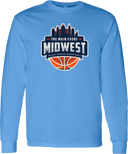 Long Sleeves - The Main Event Midwest 2026 (Main Logo)