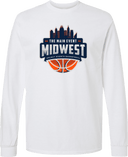 Long Sleeves - The Main Event Midwest 2026 (Main Logo)