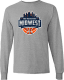 Long Sleeves - The Main Event Midwest 2026 (Main Logo)