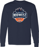 Long Sleeves - The Main Event Midwest 2026 (Main Logo)