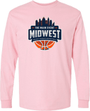 Long Sleeves - The Main Event Midwest 2026 (Main Logo)