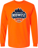 Long Sleeves - The Main Event Midwest 2026 (Main Logo)