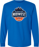 Long Sleeves - The Main Event Midwest 2026 (Main Logo)
